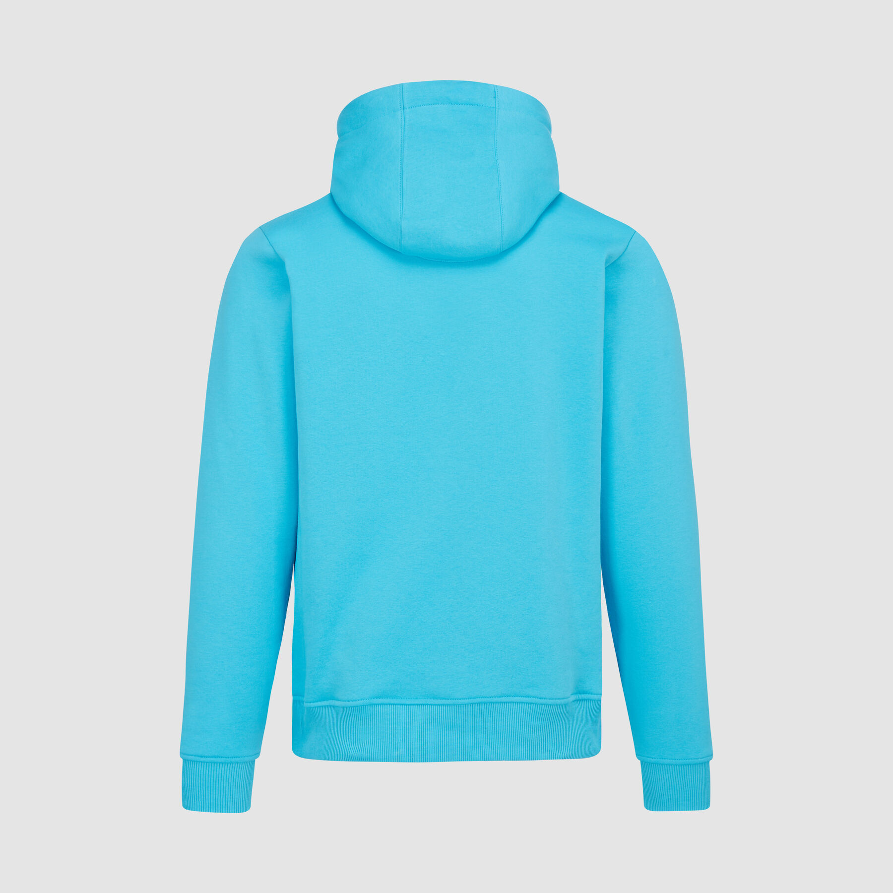 Cyan sale blue hoodie